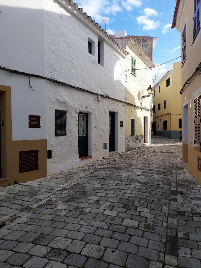 Casa Ses Roques Vila Ciutadella  Exterior foto
