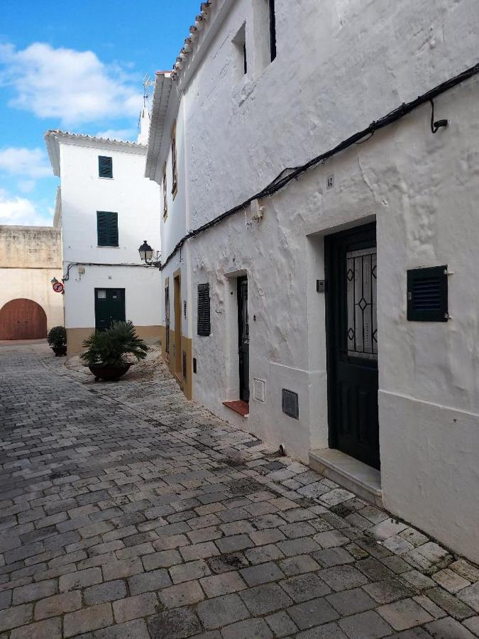 Casa Ses Roques Vila Ciutadella  Exterior foto